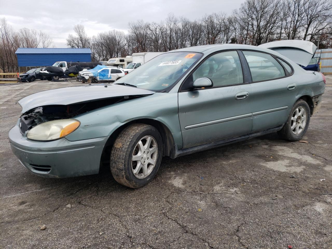 2006 Ford Taurus - Image 1