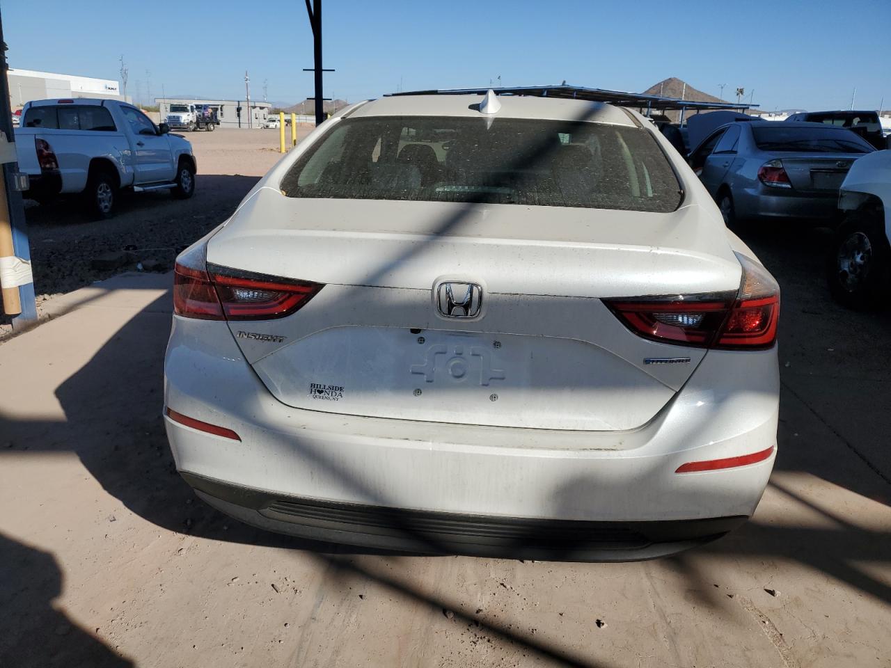 2021 Honda Insight - Image 6