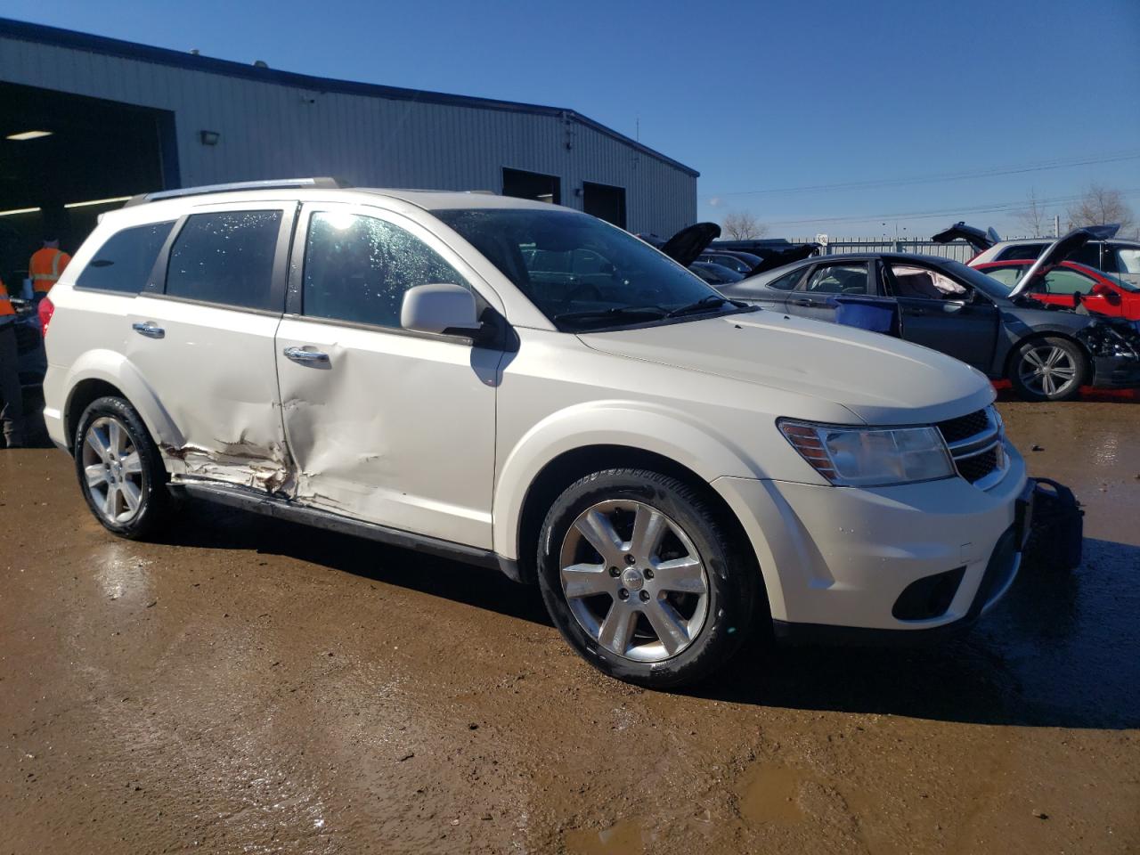 2012 Dodge Journey - Image 4