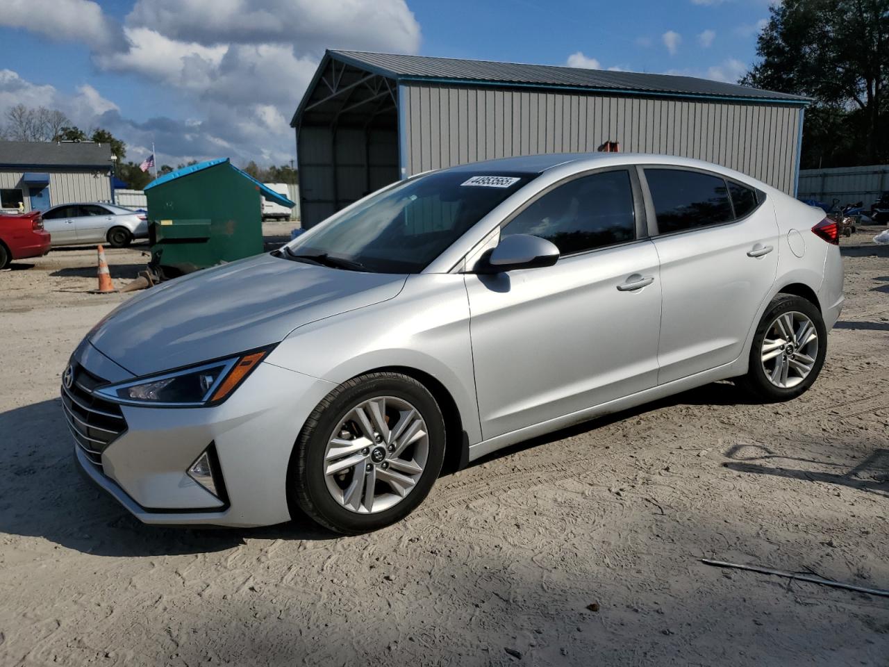 2020 Hyundai Elantra - Image 1