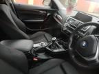 2015 BMW 116D SPORT for sale at Copart SANDWICH