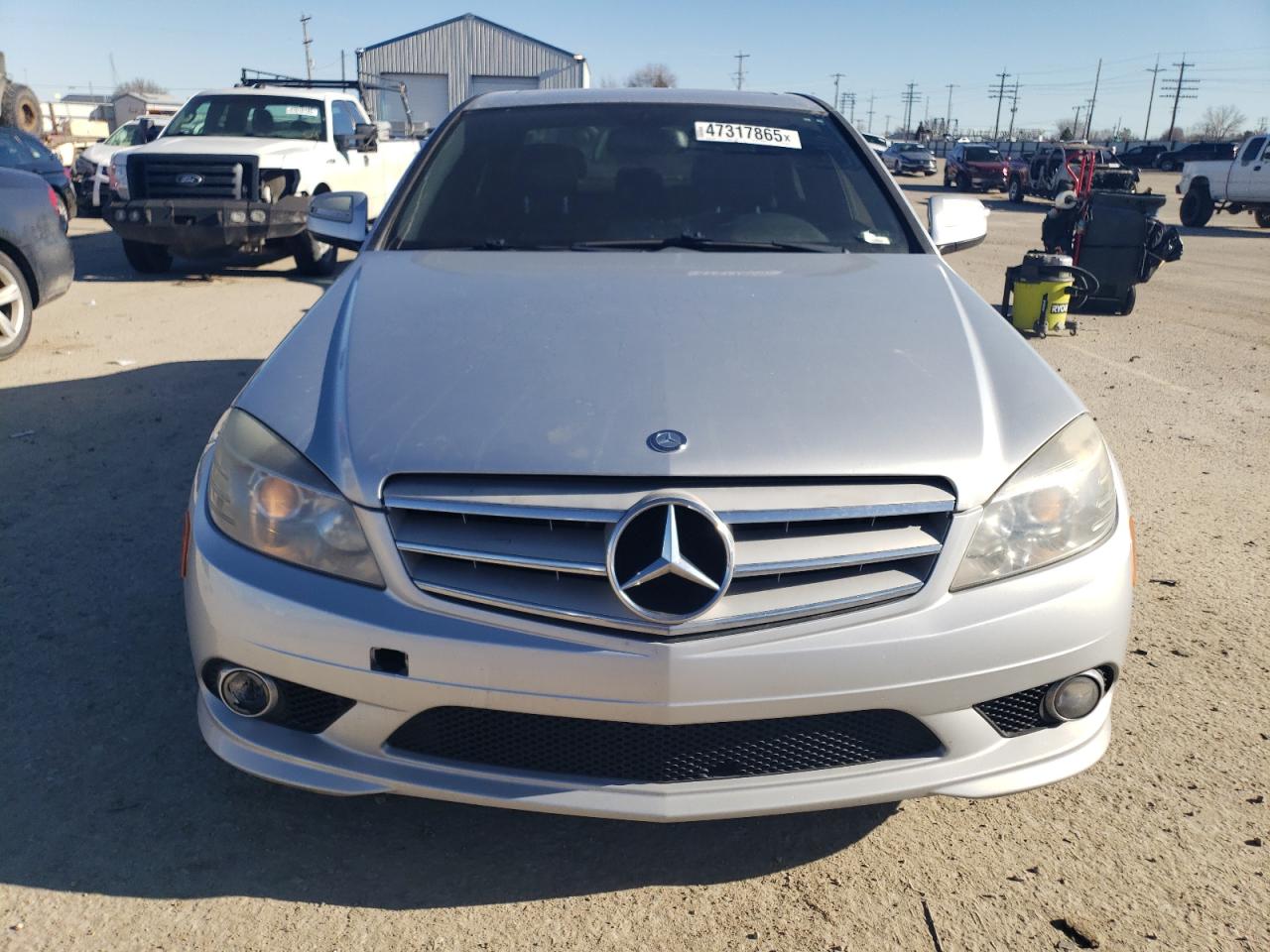 2009 Mercedes-Benz C-klasse - Image 5