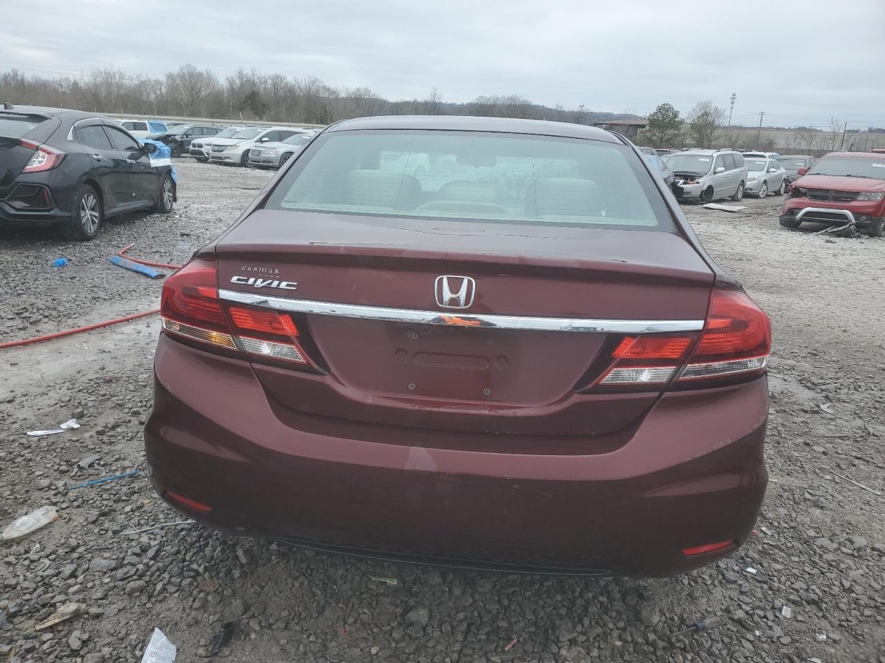 2014 Honda Civic - Image 6