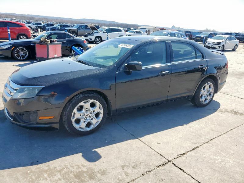 2010 Ford Fusion Se