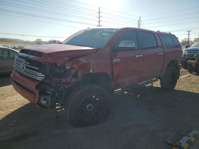 2014 Toyota Tundra Crewmax Platinum