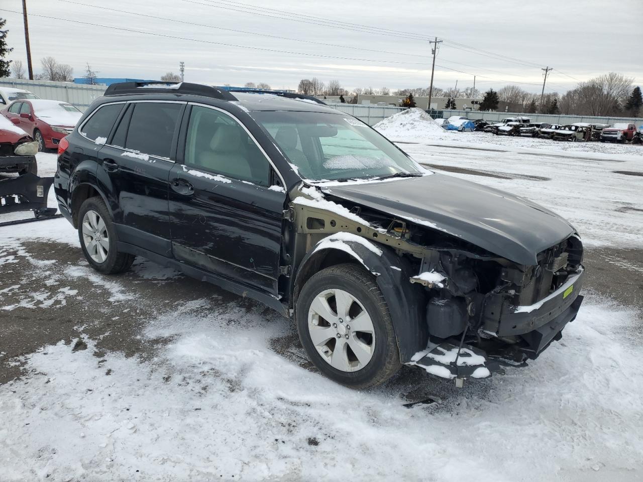 2010 Subaru Outback - Image 4