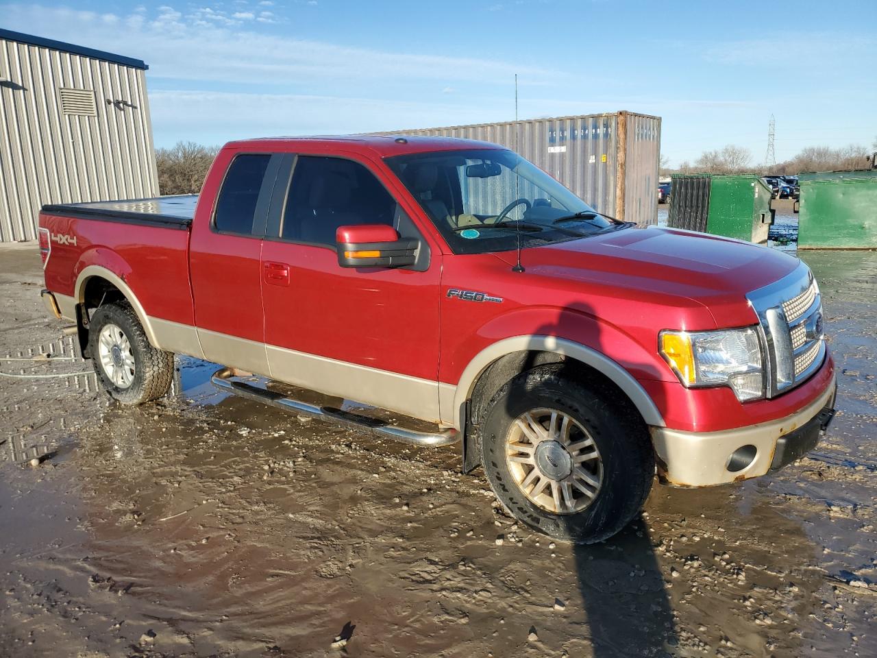 2009 Ford F-150 - Image 4