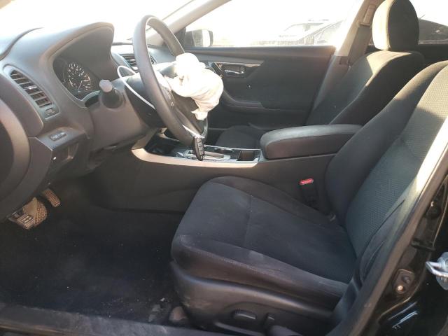 NISSAN ALTIMA 2014 Black