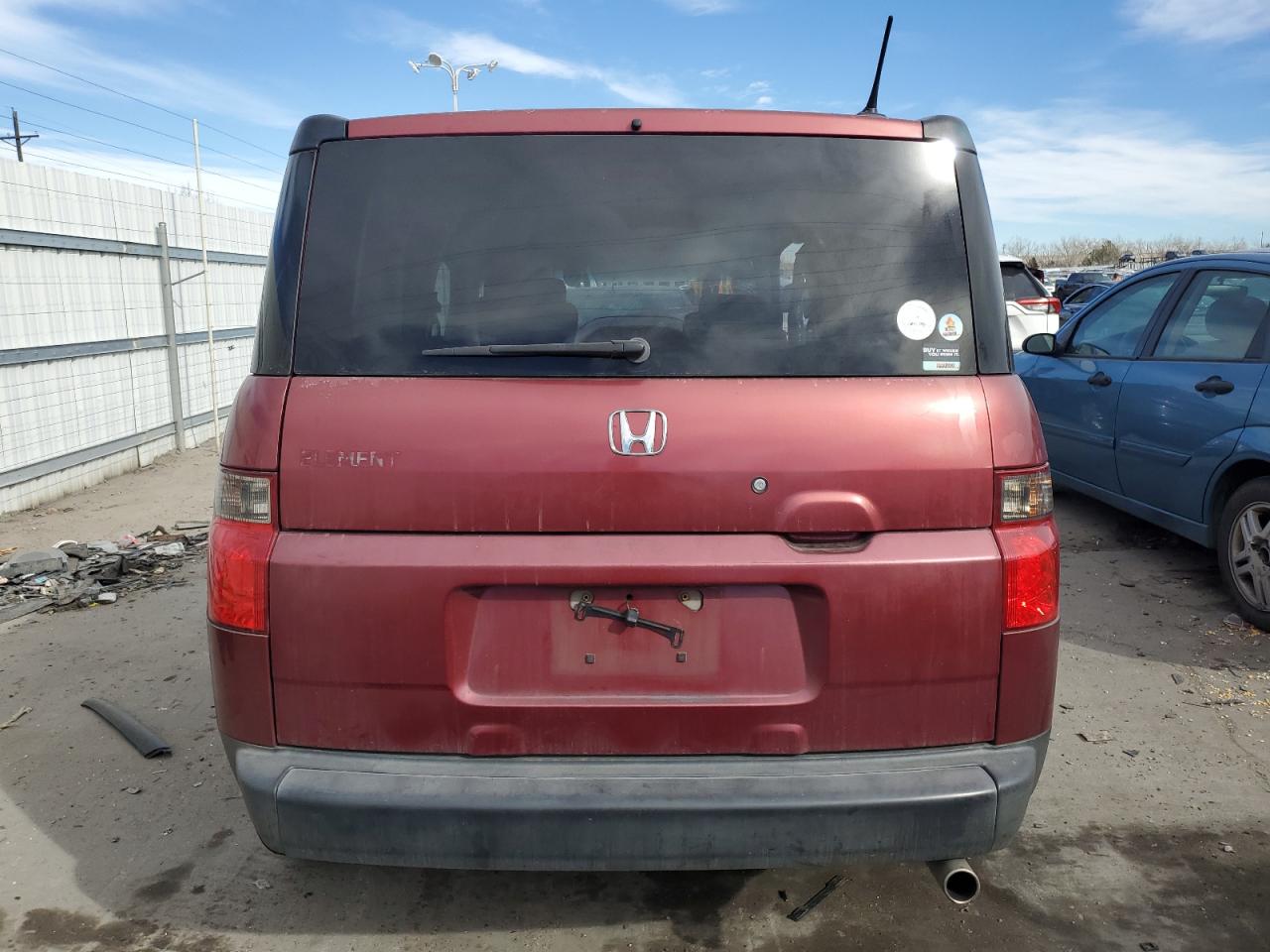 2006 Honda Element - Image 6