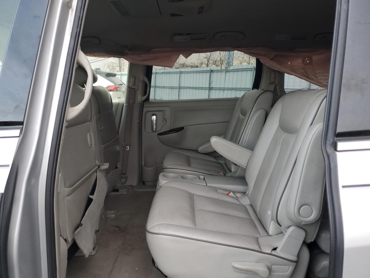 2013 Nissan Quest - Image 11
