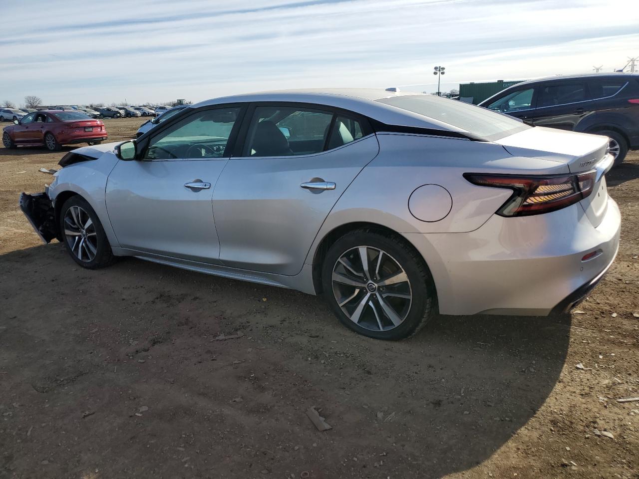 2020 Nissan Maxima - Image 2