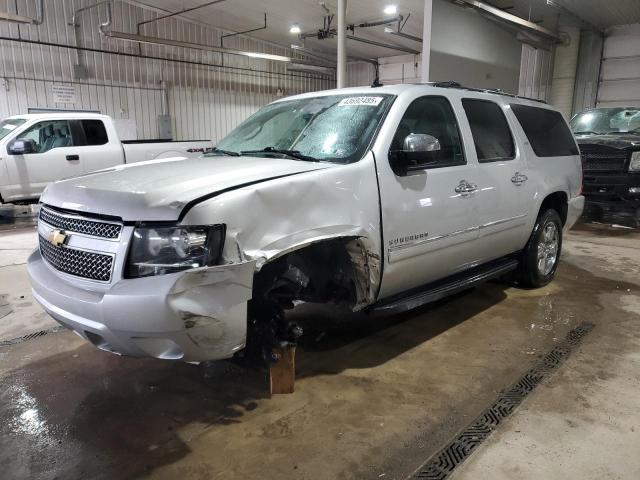 2014 Chevrolet Suburban K1500 Ltz