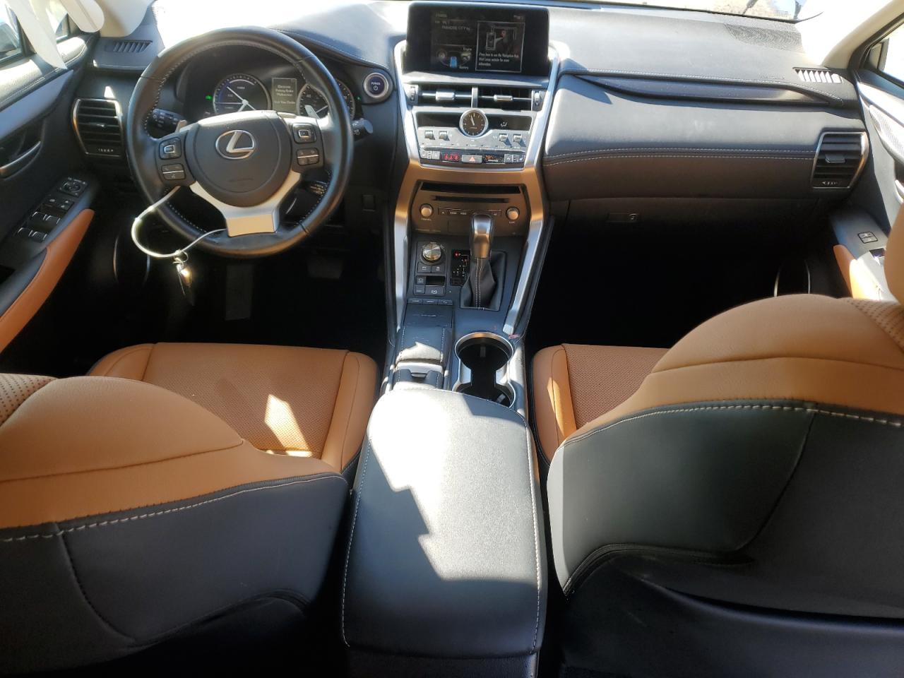 2021 Lexus NX - Image 8