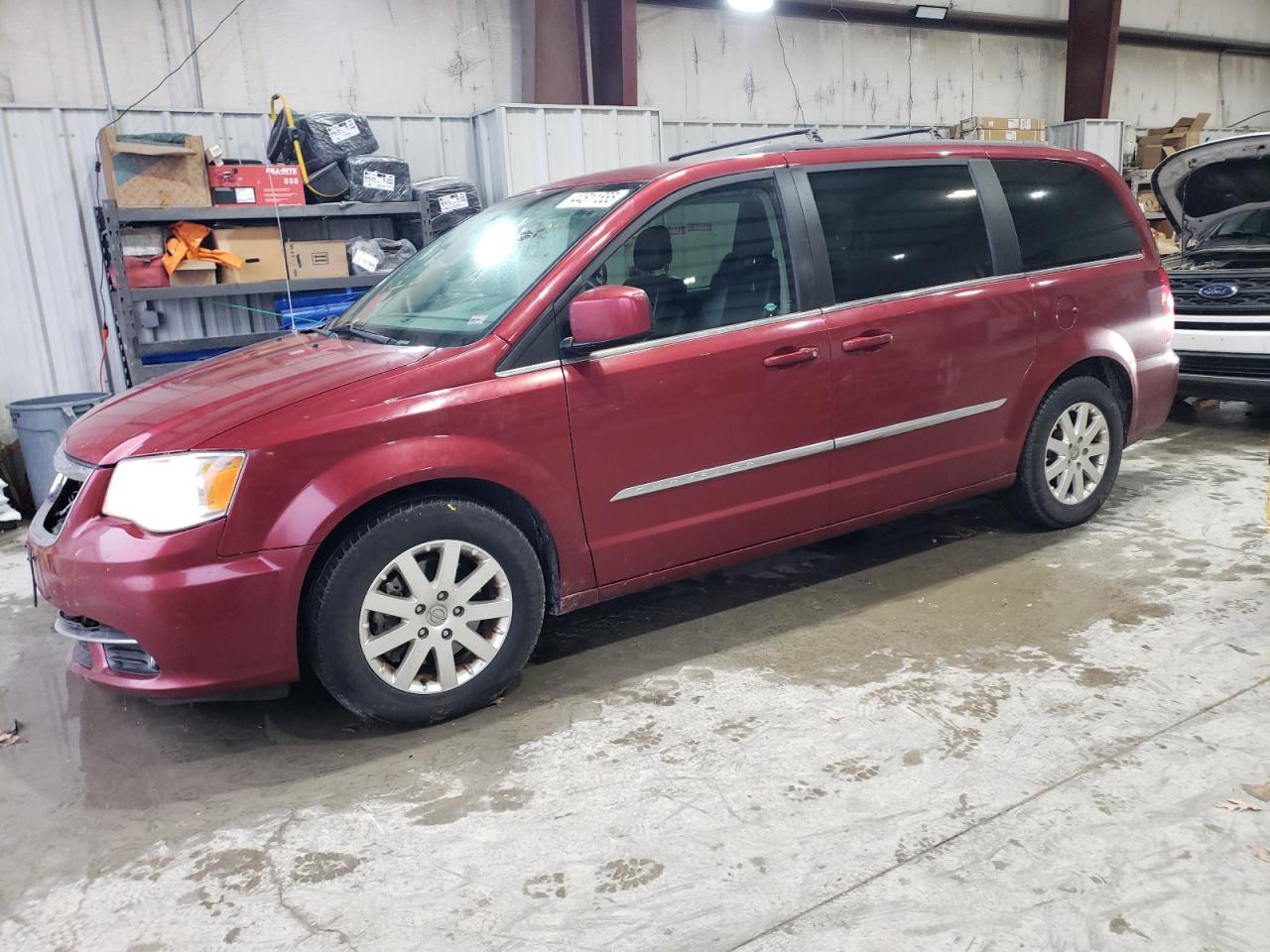 2014 Chrysler Town & Country - Image 1