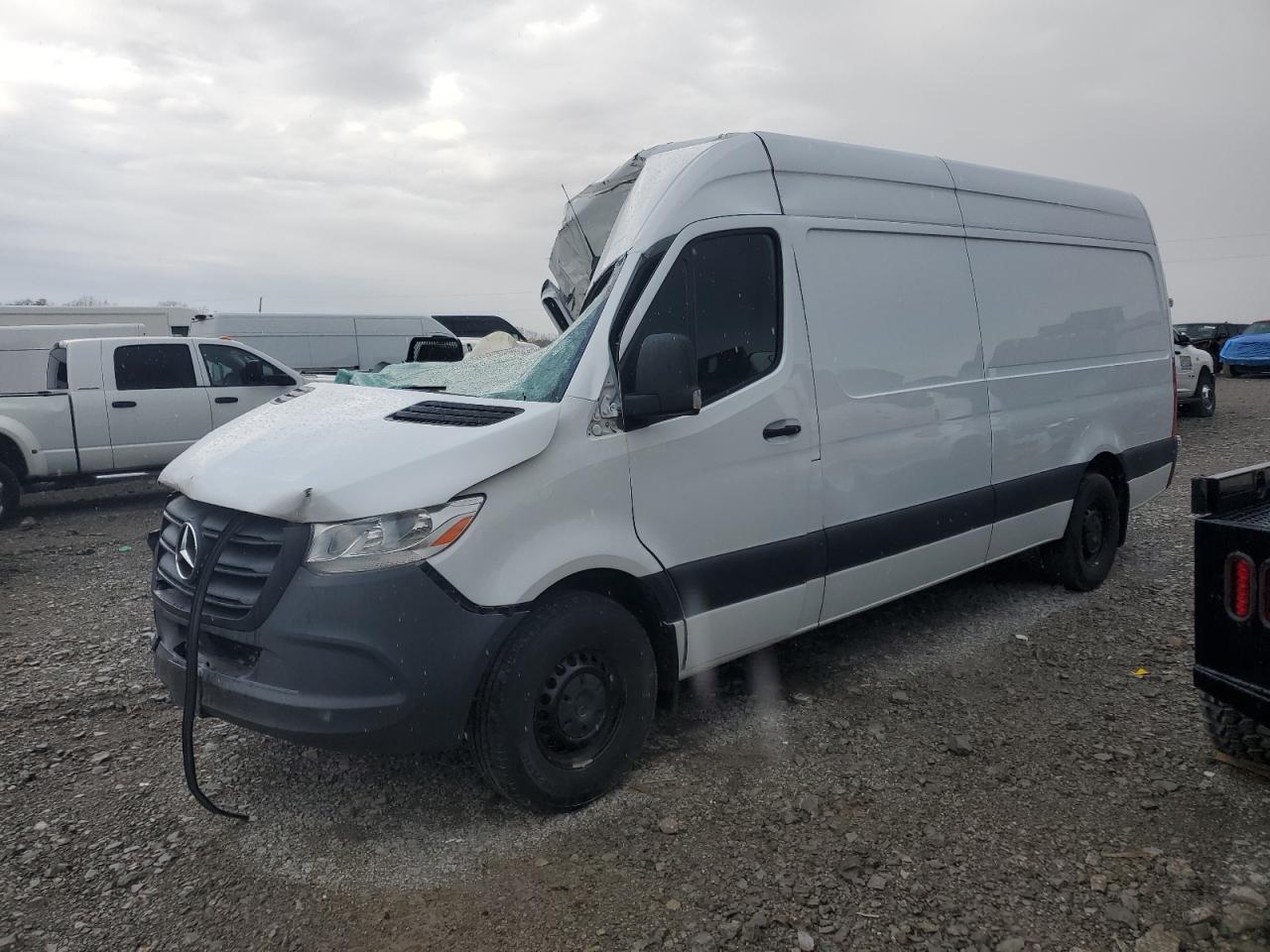 2024 Mercedes-Benz Sprinter - Image 1
