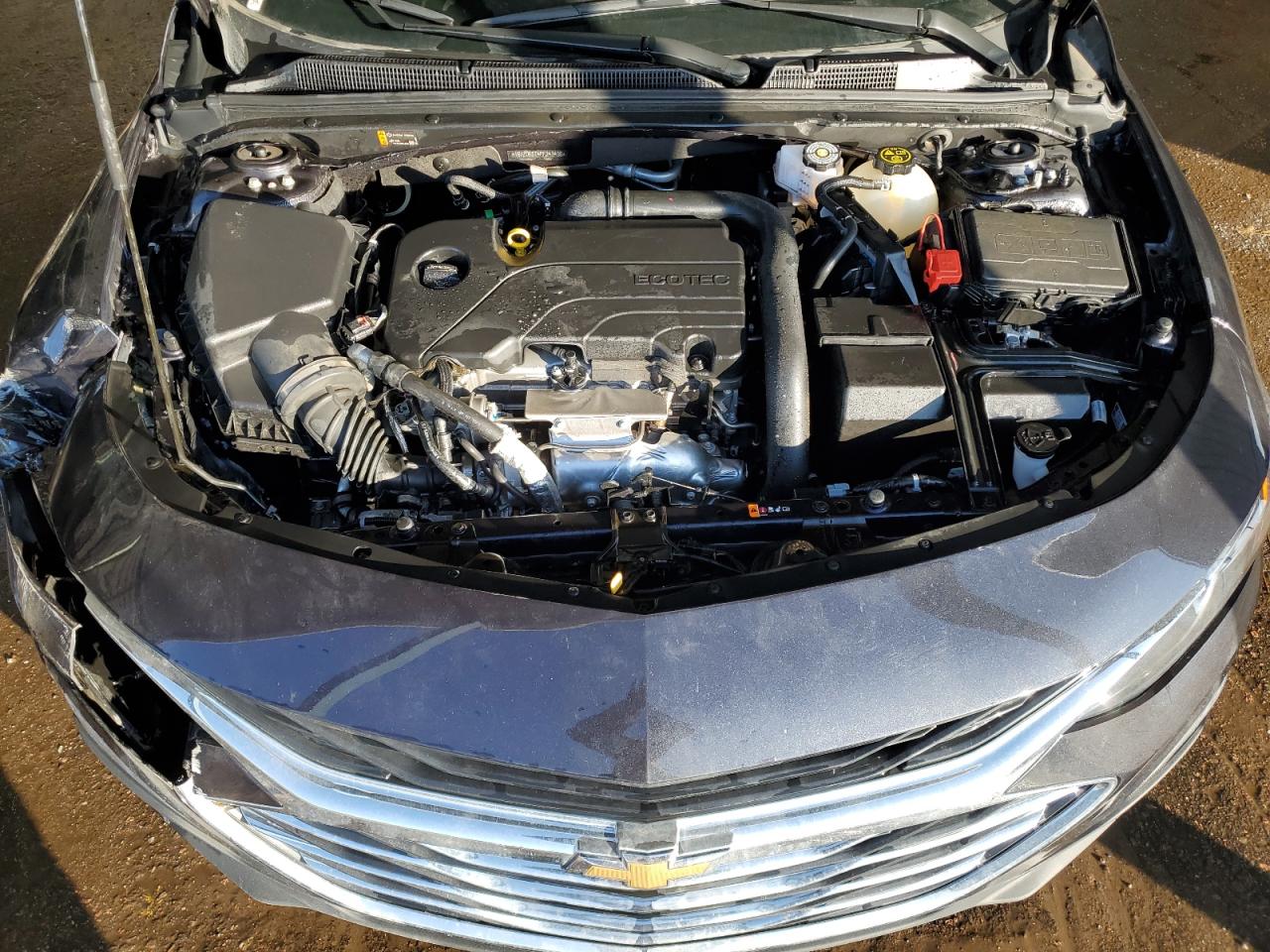 2023 Chevrolet Malibu - Image 11