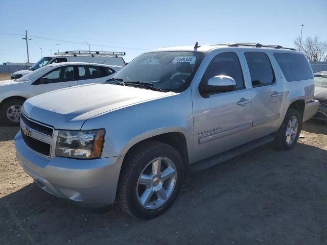 2011 Chevrolet Suburban K1500 Lt