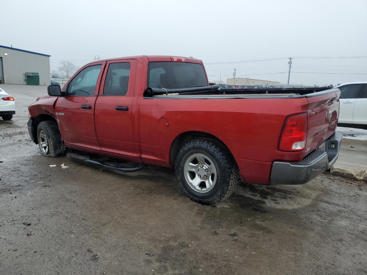 2009 Dodge RAM - Image 2