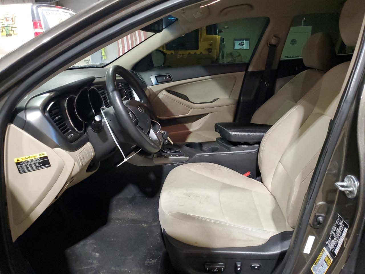 2013 Kia Optima - Image 7
