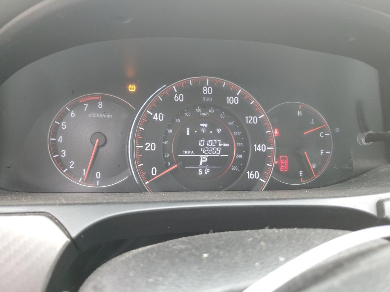 2016 Honda Accord - Image 9