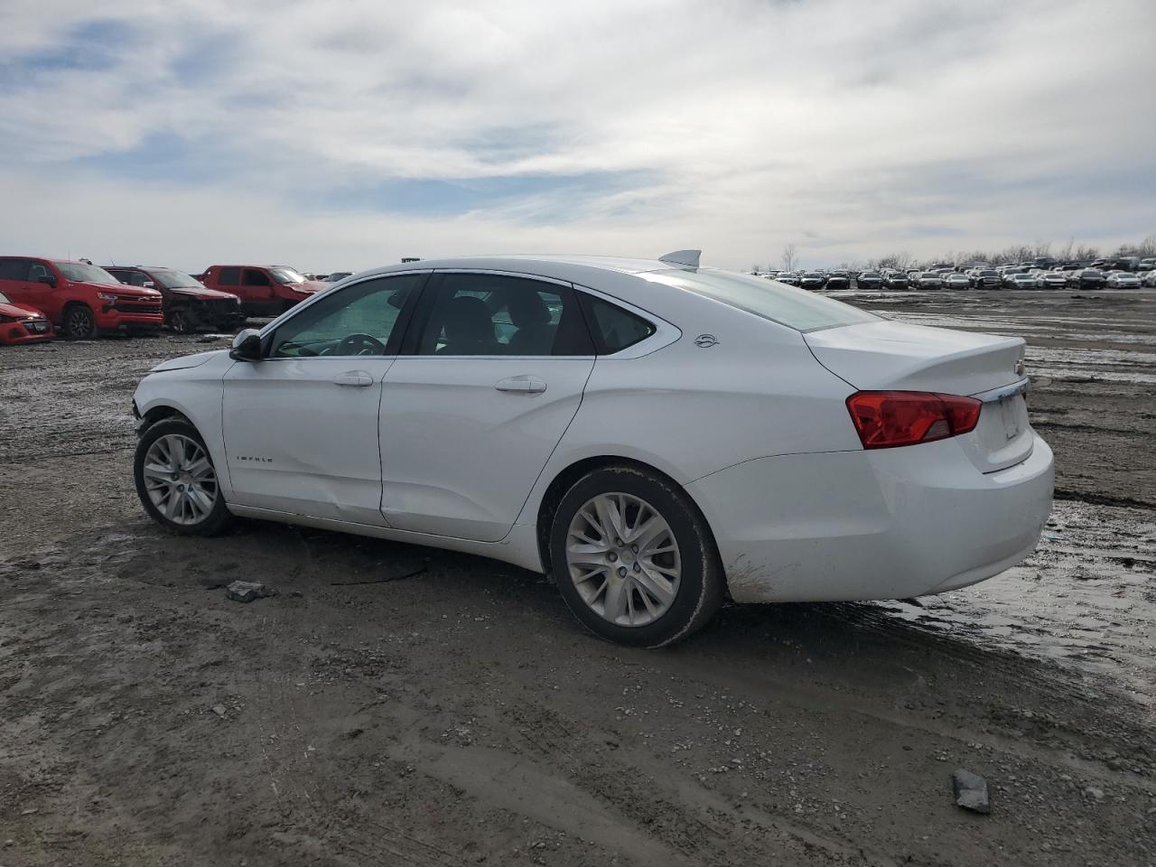 2015 Chevrolet Impala - Image 2