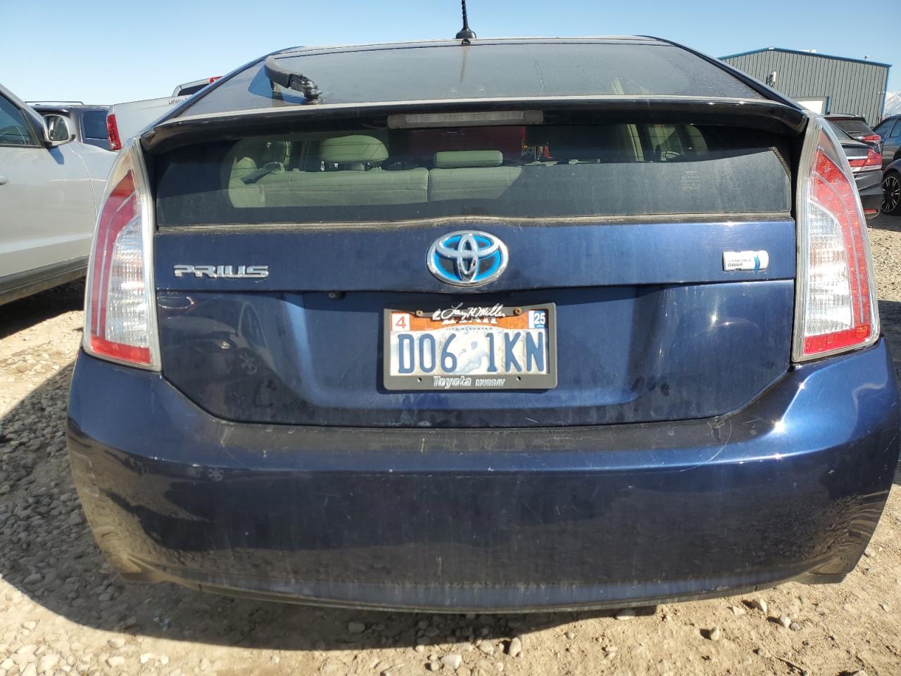 2014 Toyota Prius - Image 6