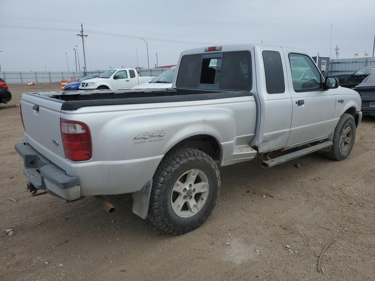 2002 Ford Ranger - Image 3