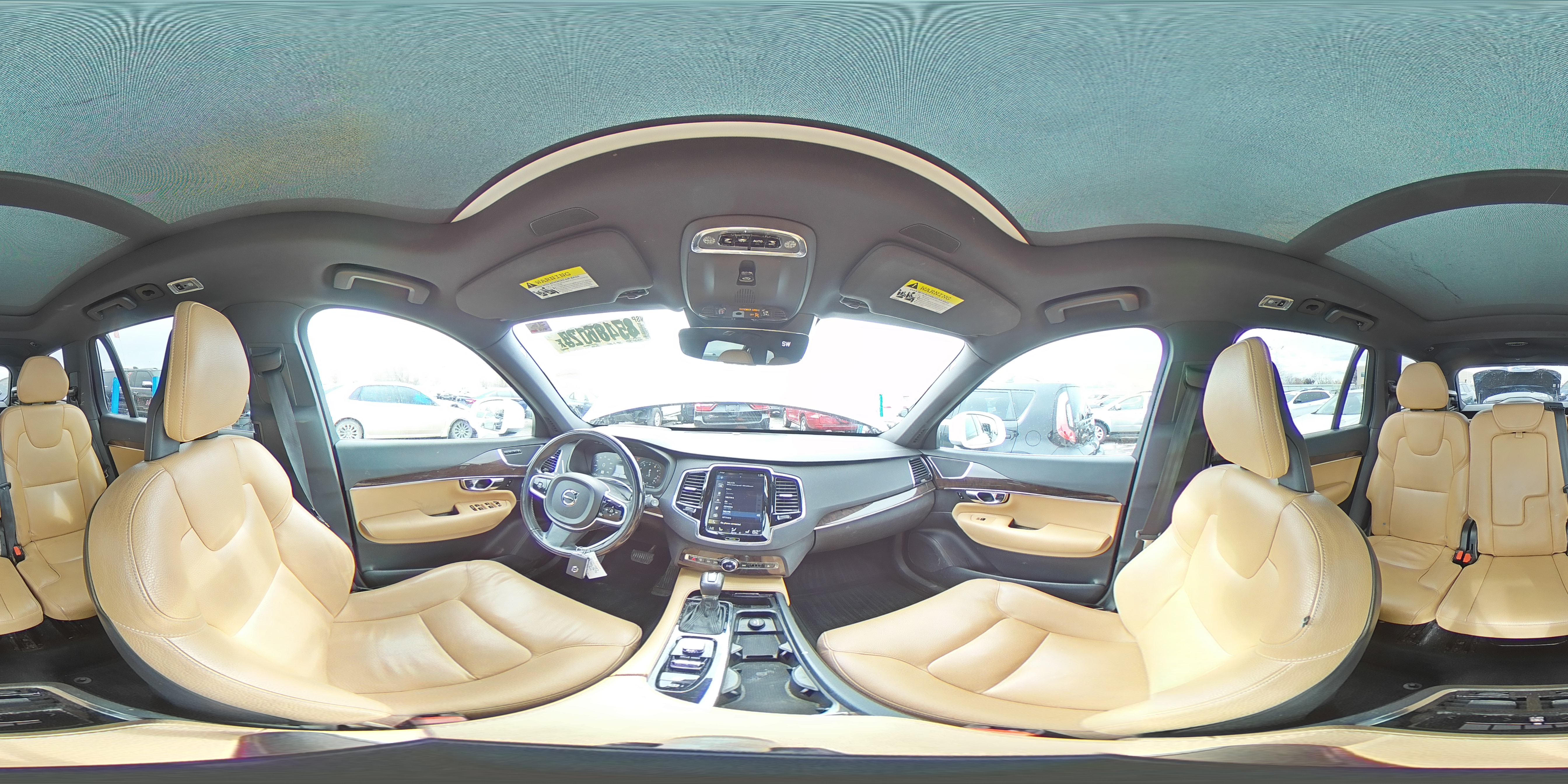 2016 Volvo XC90 - Image 15