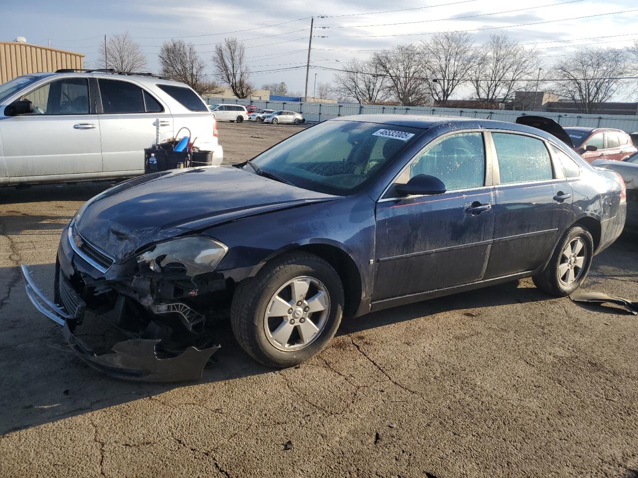 2008 Chevrolet Impala - Image 1