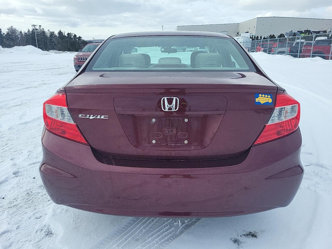 2012 Honda Civic - Image 6