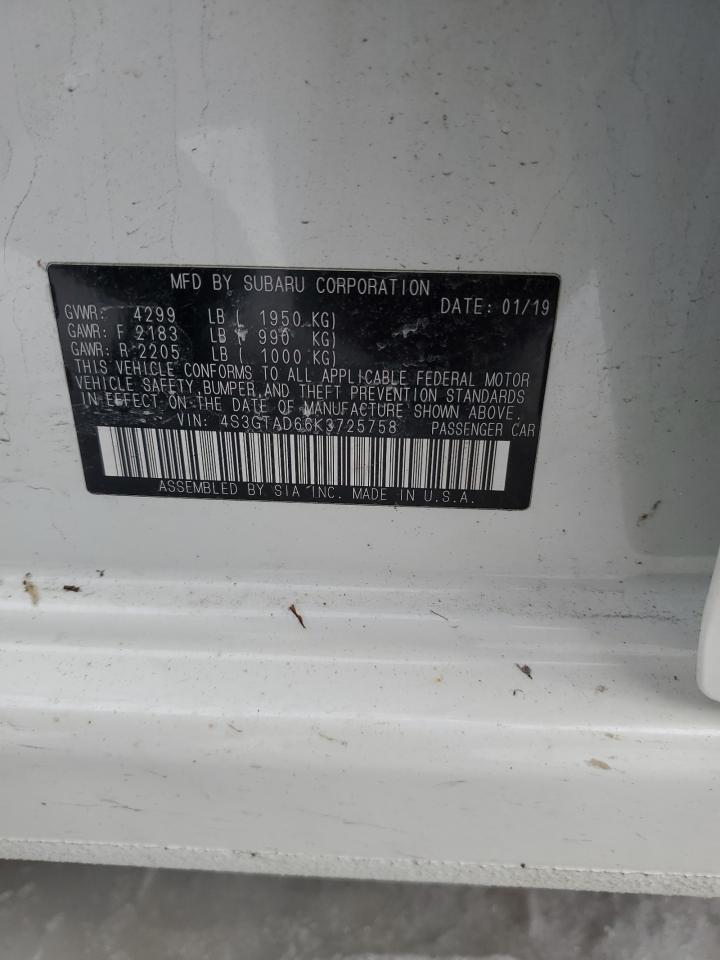 2019 Subaru Impreza - Image 12