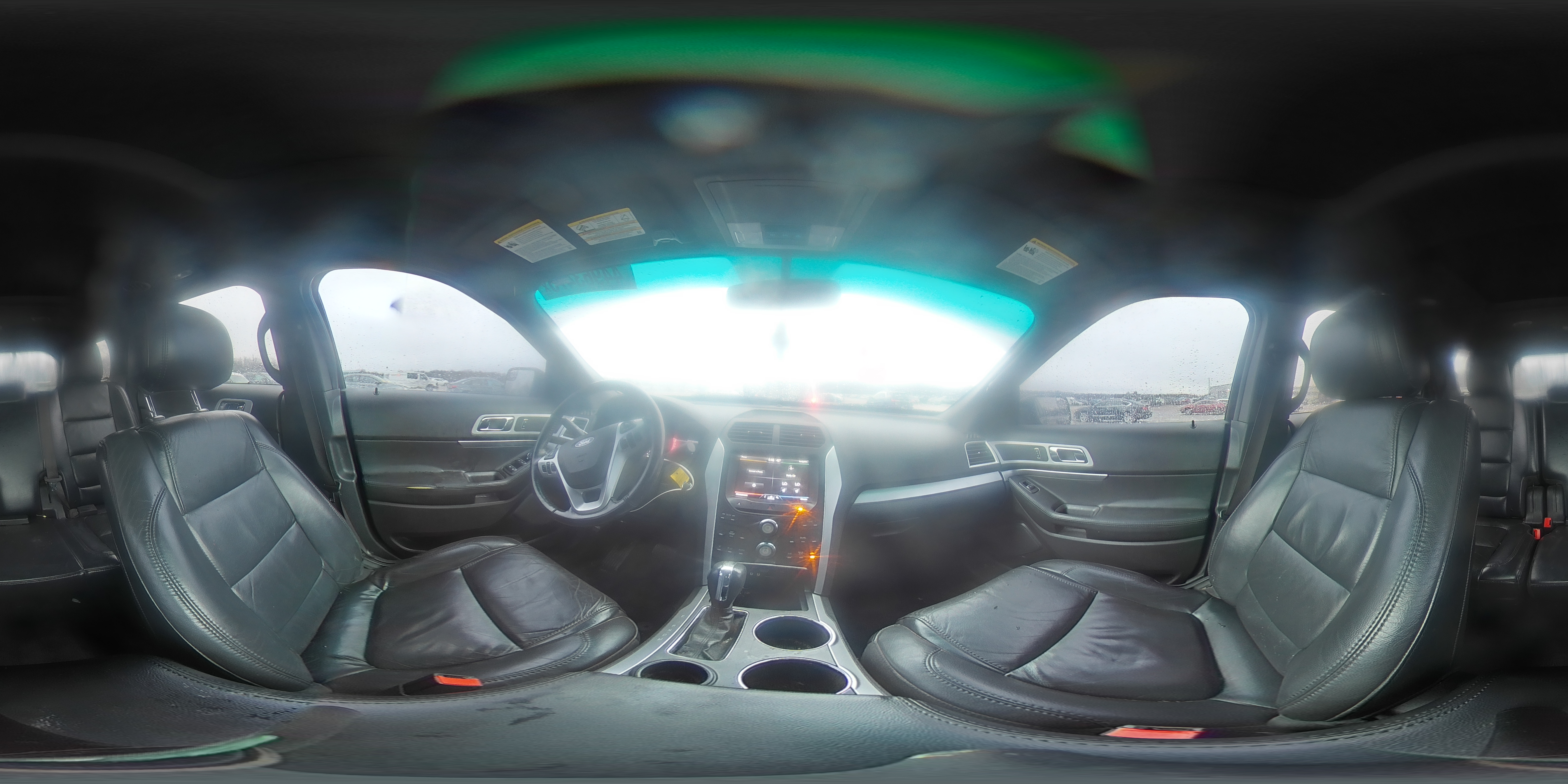 2012 Ford Explorer - Image 14