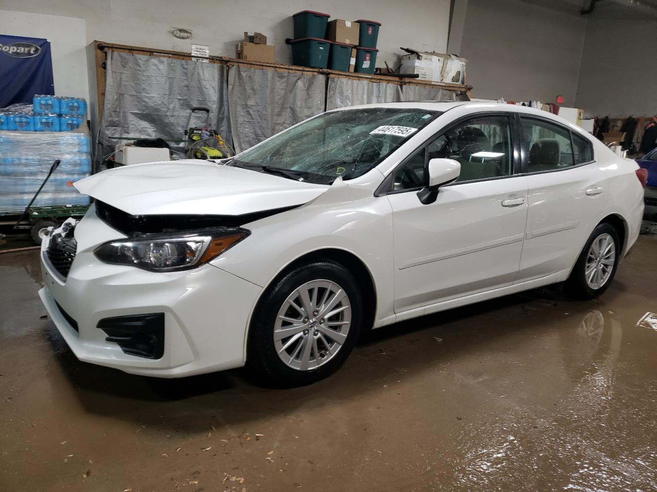 2017 Subaru Impreza - Image 1