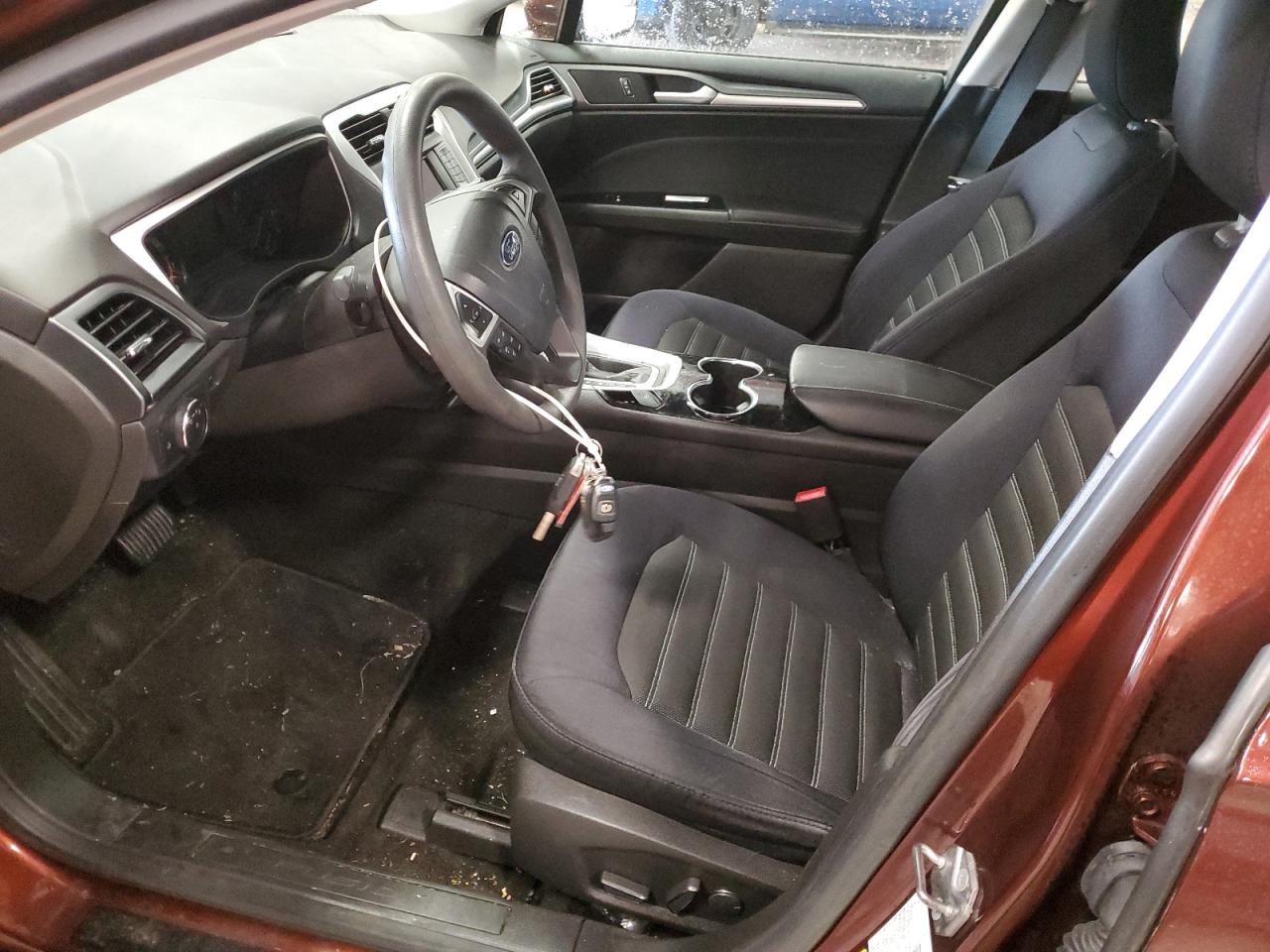 2015 Ford Fusion - Image 7