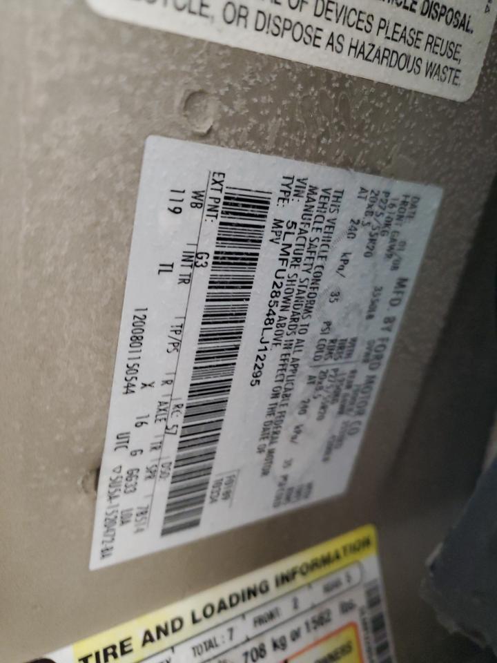 2008 Lincoln Navigator - Image 14