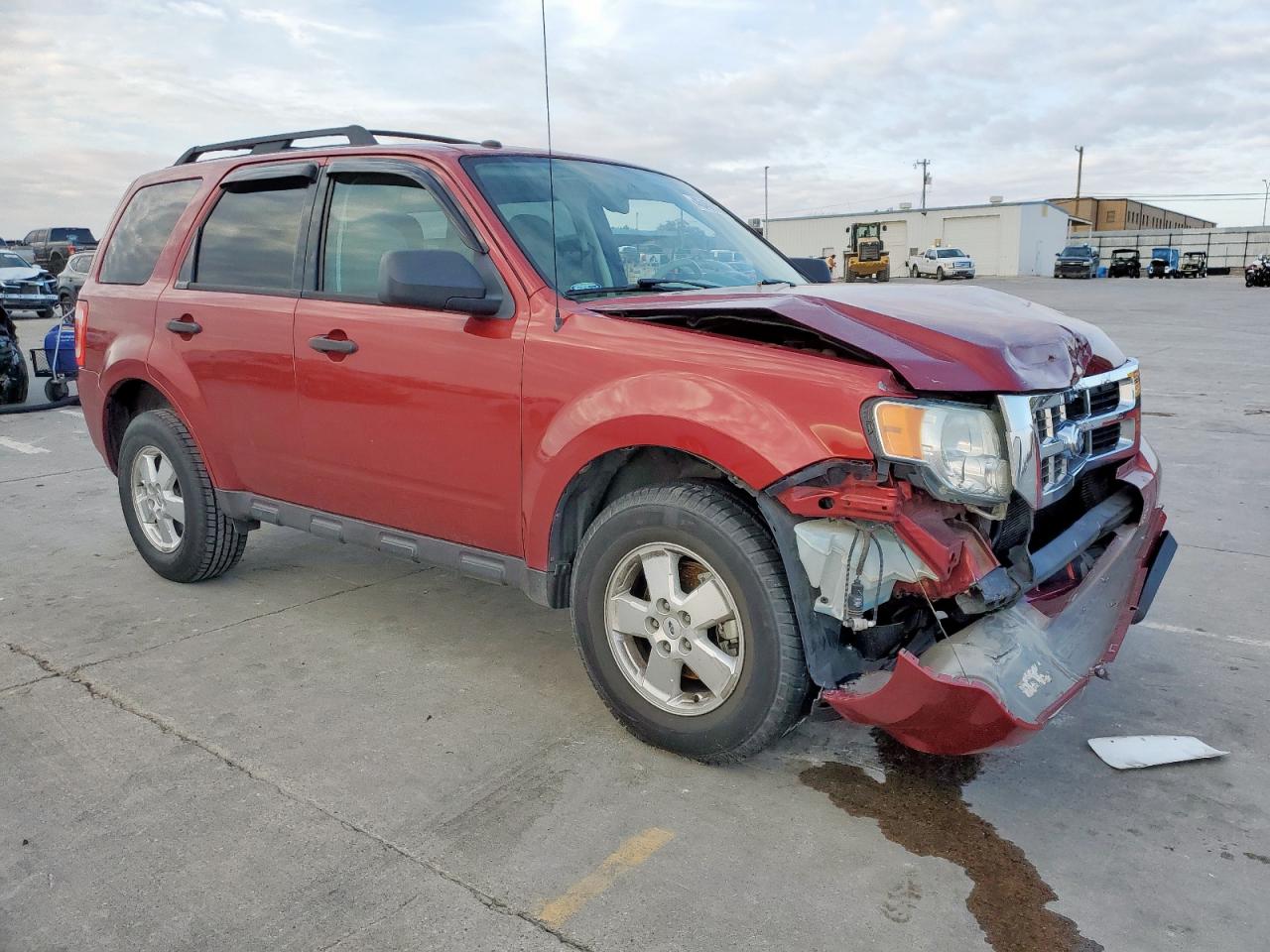 2012 Ford Escape - Image 4
