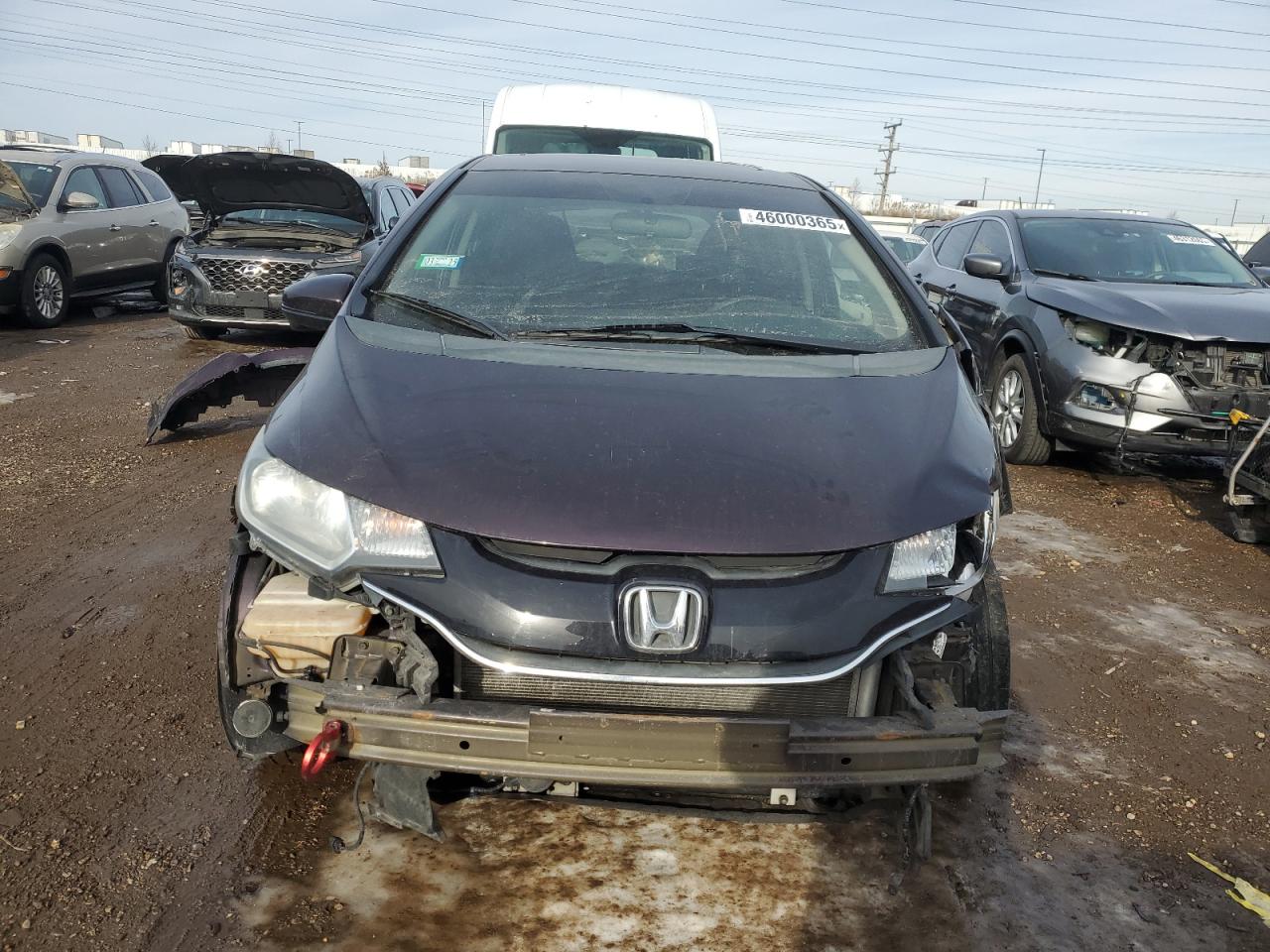 2015 Honda Fit - Image 5