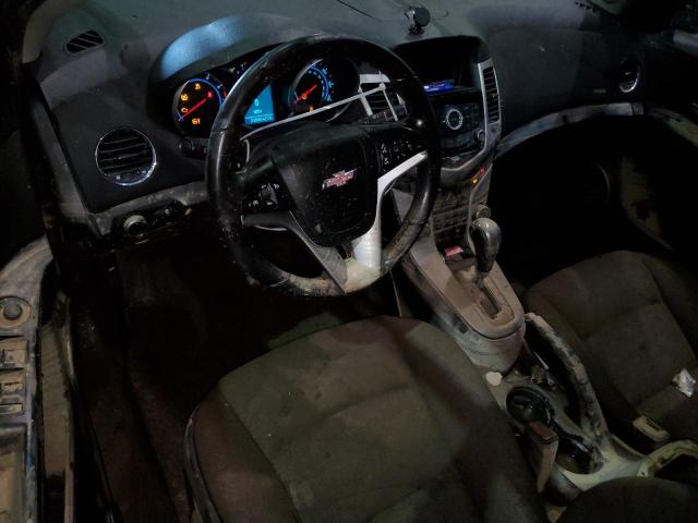  CHEVROLET CRUZE 2012 Сharcoal