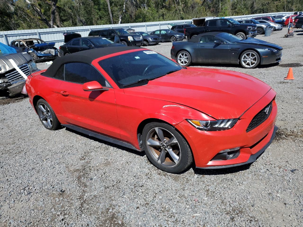 2015 Ford Mustang - Image 4