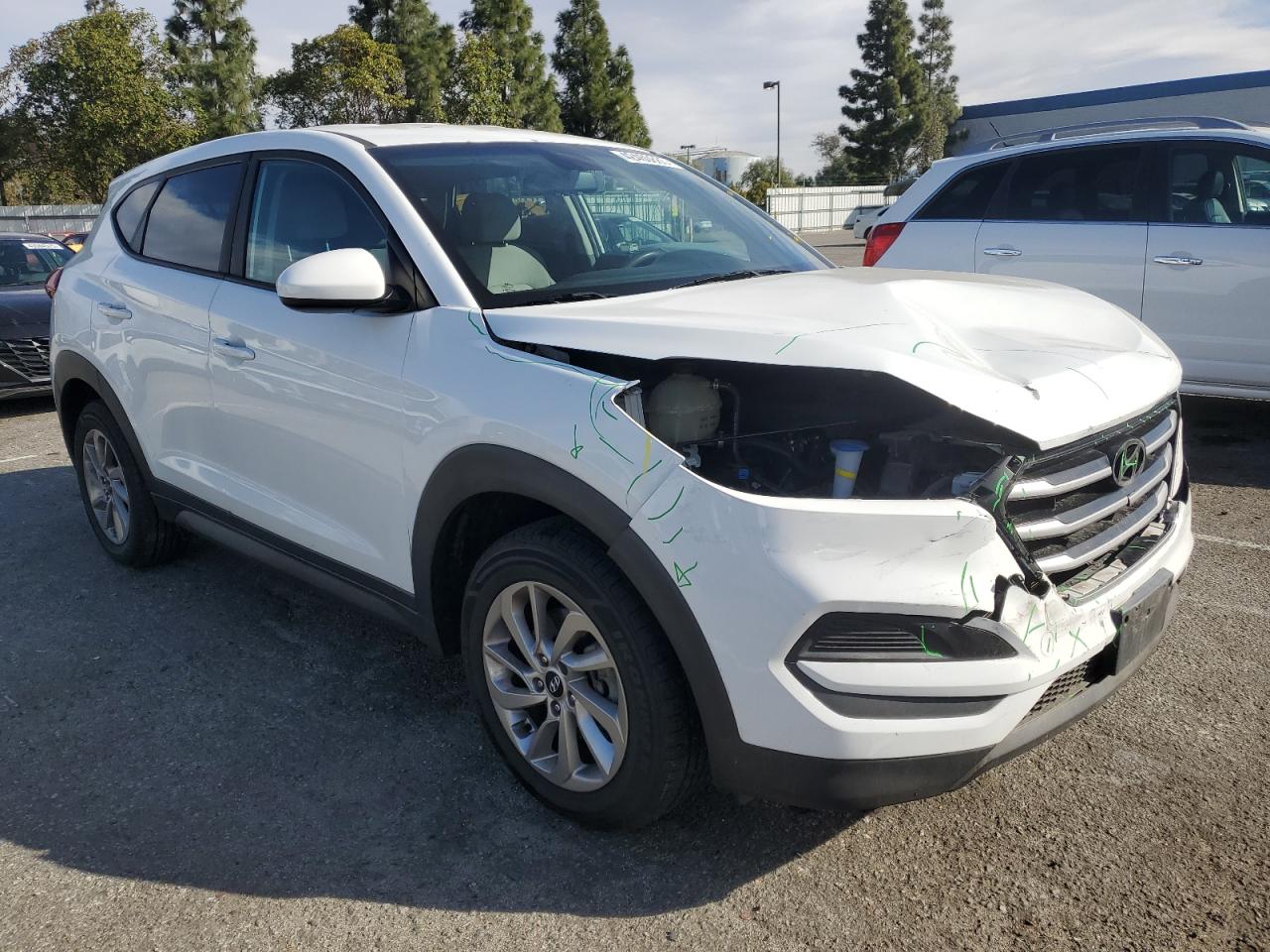 2017 Hyundai Tucson - Image 4
