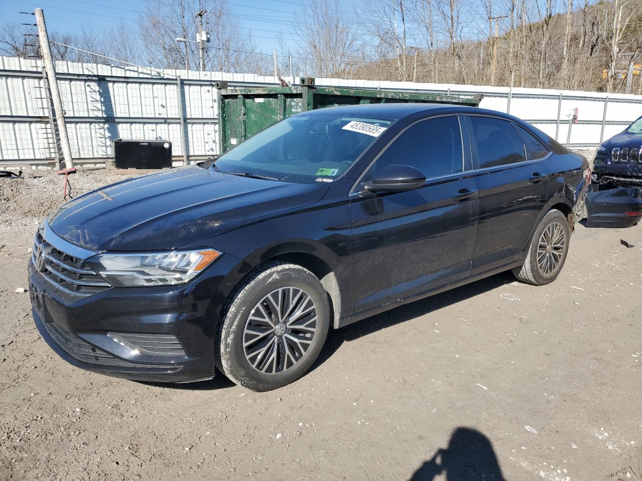 2021 Volkswagen Jetta - Image 1