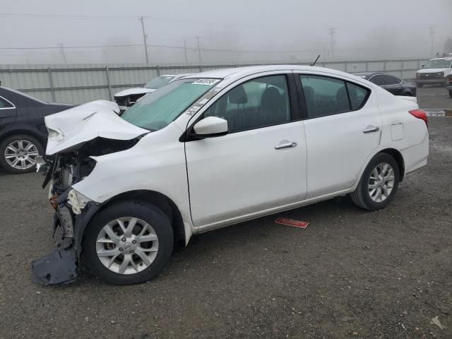 2017 Nissan Versa S