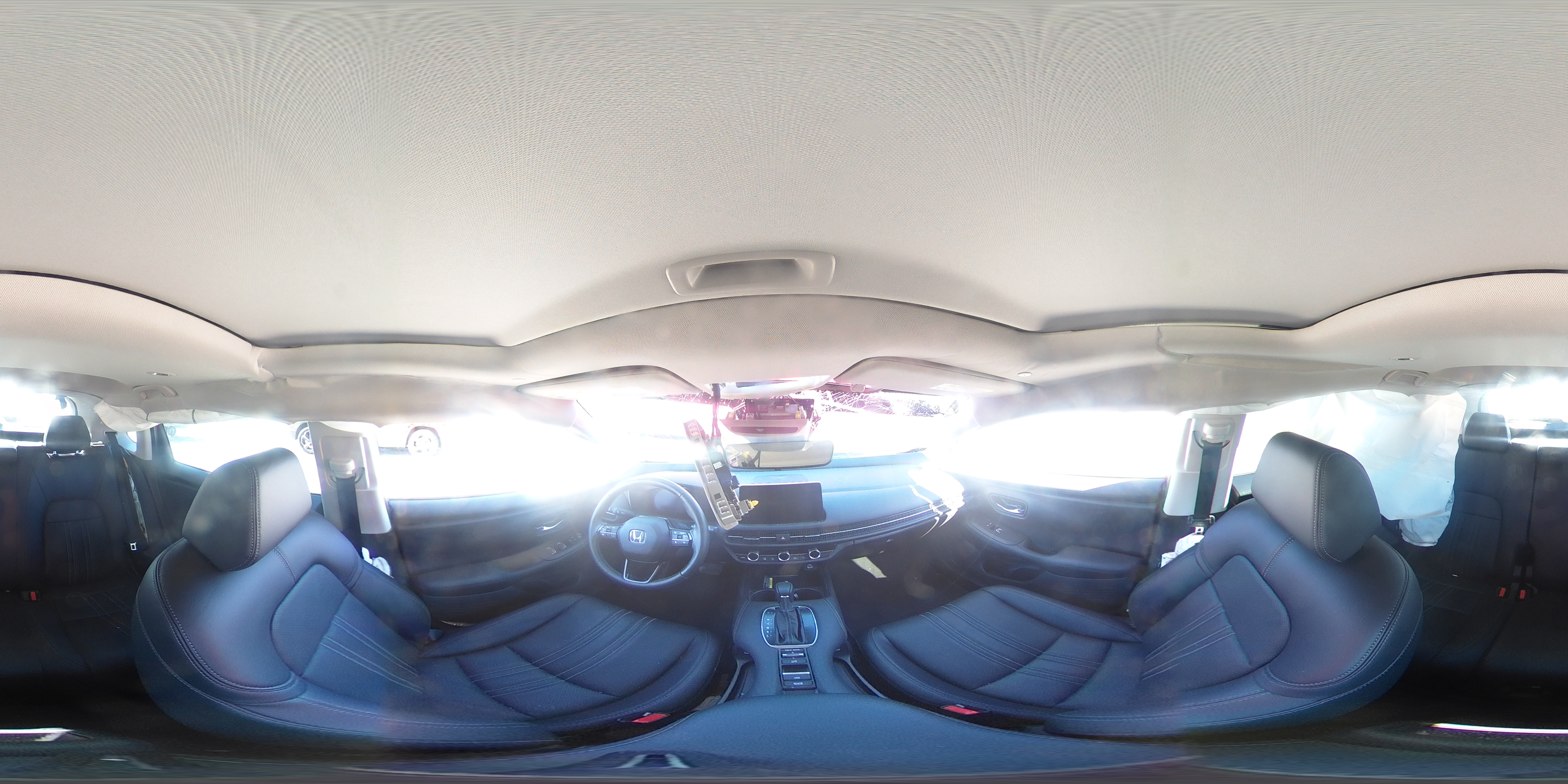 2025 Honda Hr-V Exl VIN: 3CZRZ1H74SM704880 Lot: 44039035