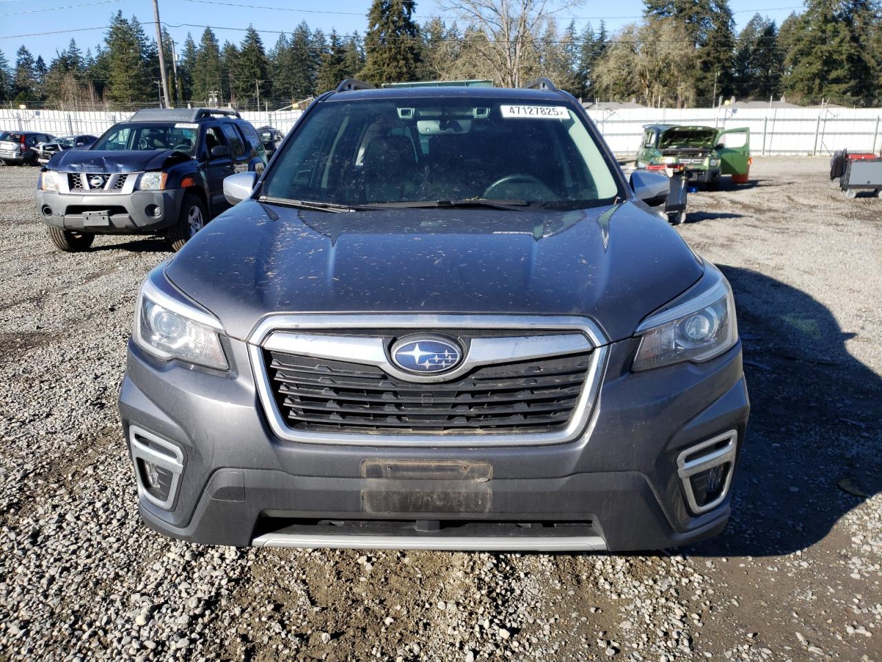 2020 Subaru Forester - Image 5