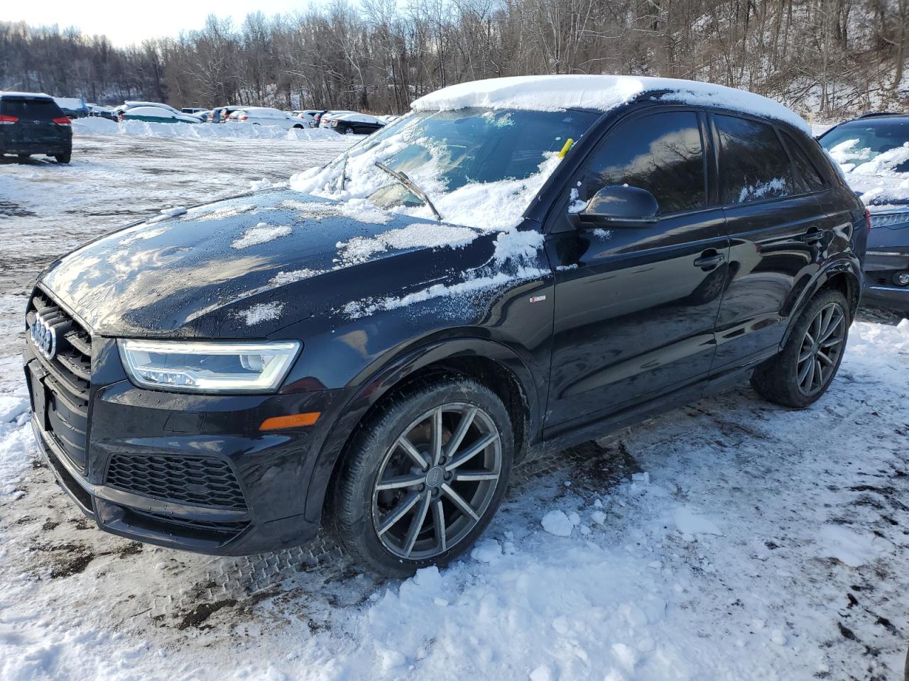 2018 Audi Q3 - Image 1
