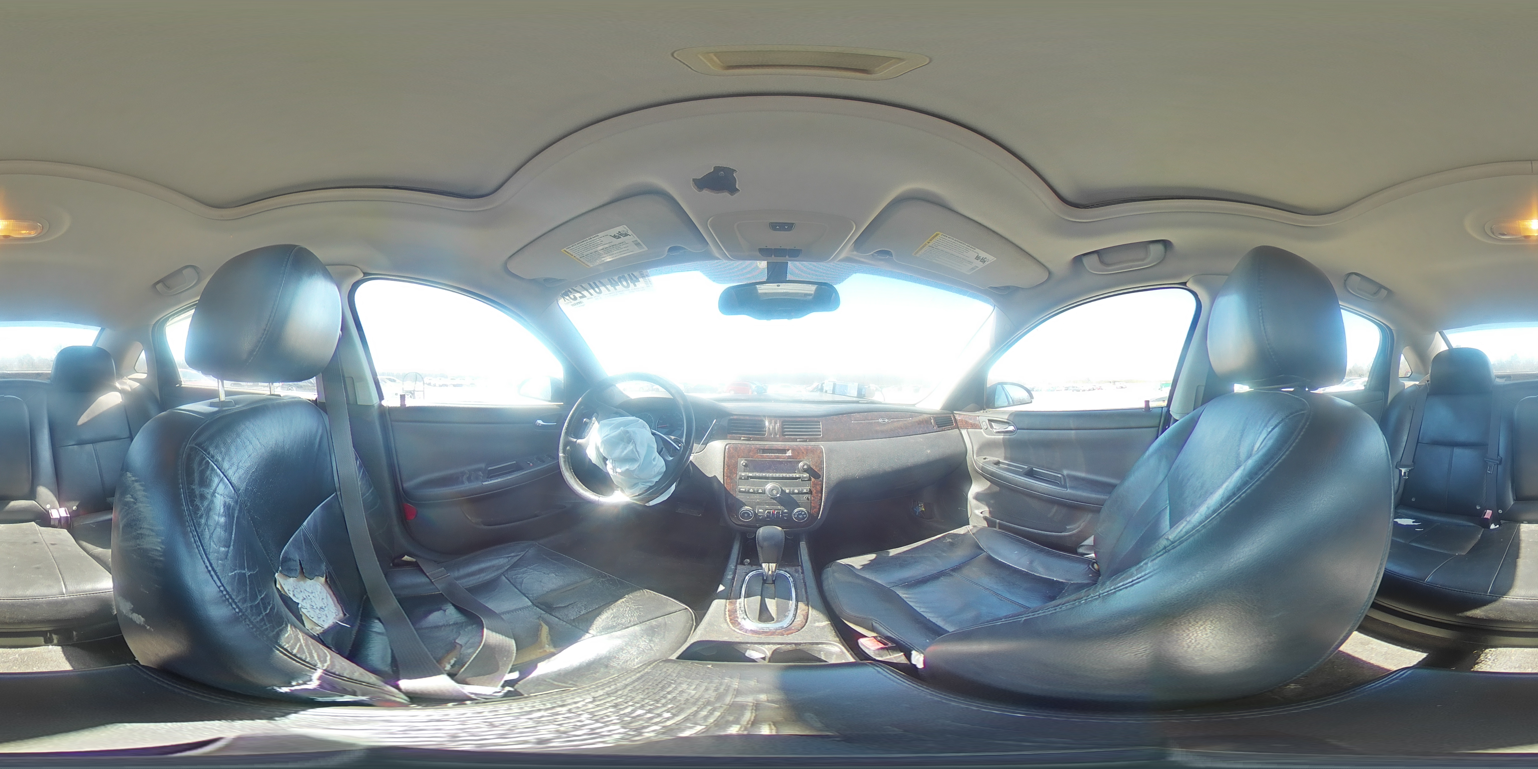 2012 Chevrolet Impala - Image 12
