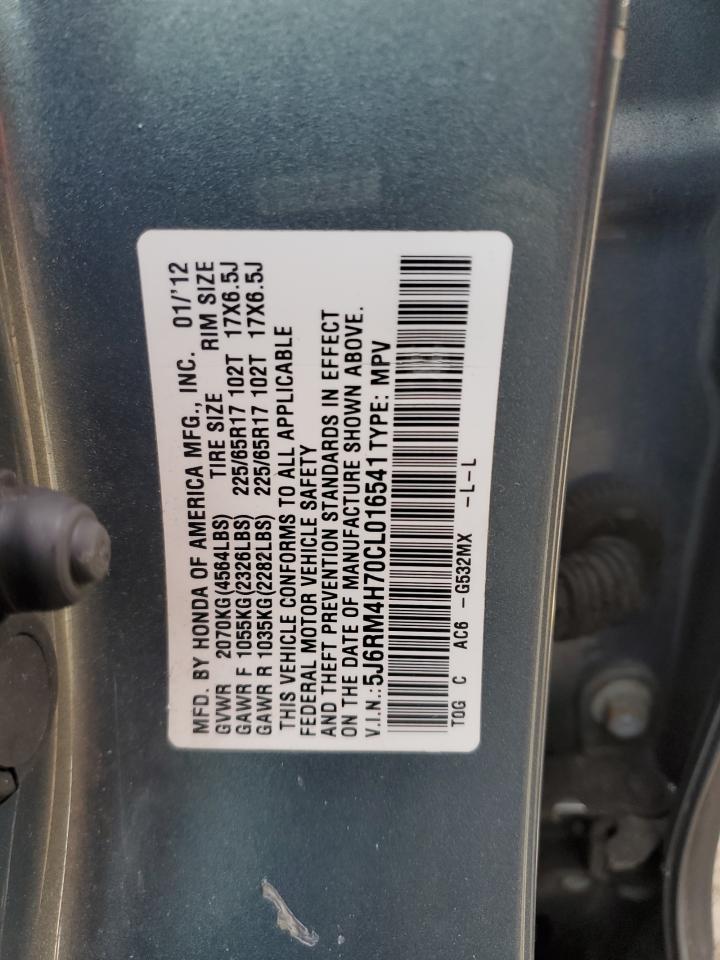 2012 Honda CR-V - Image 13