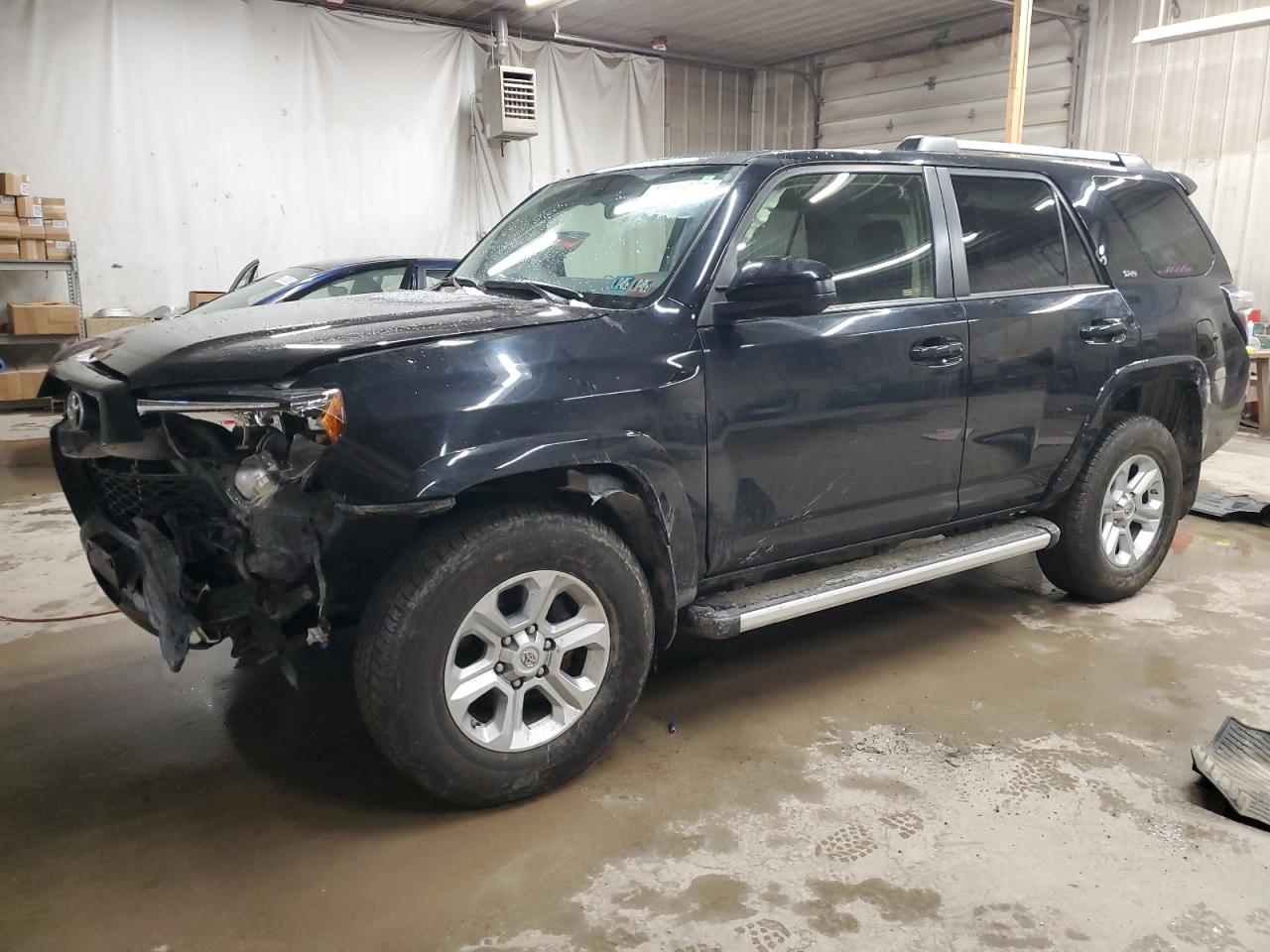 2019 Toyota 4Runner - Image 1