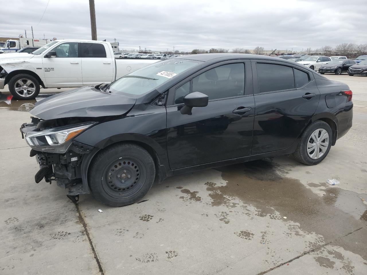 2021 Nissan Versa - Image 1