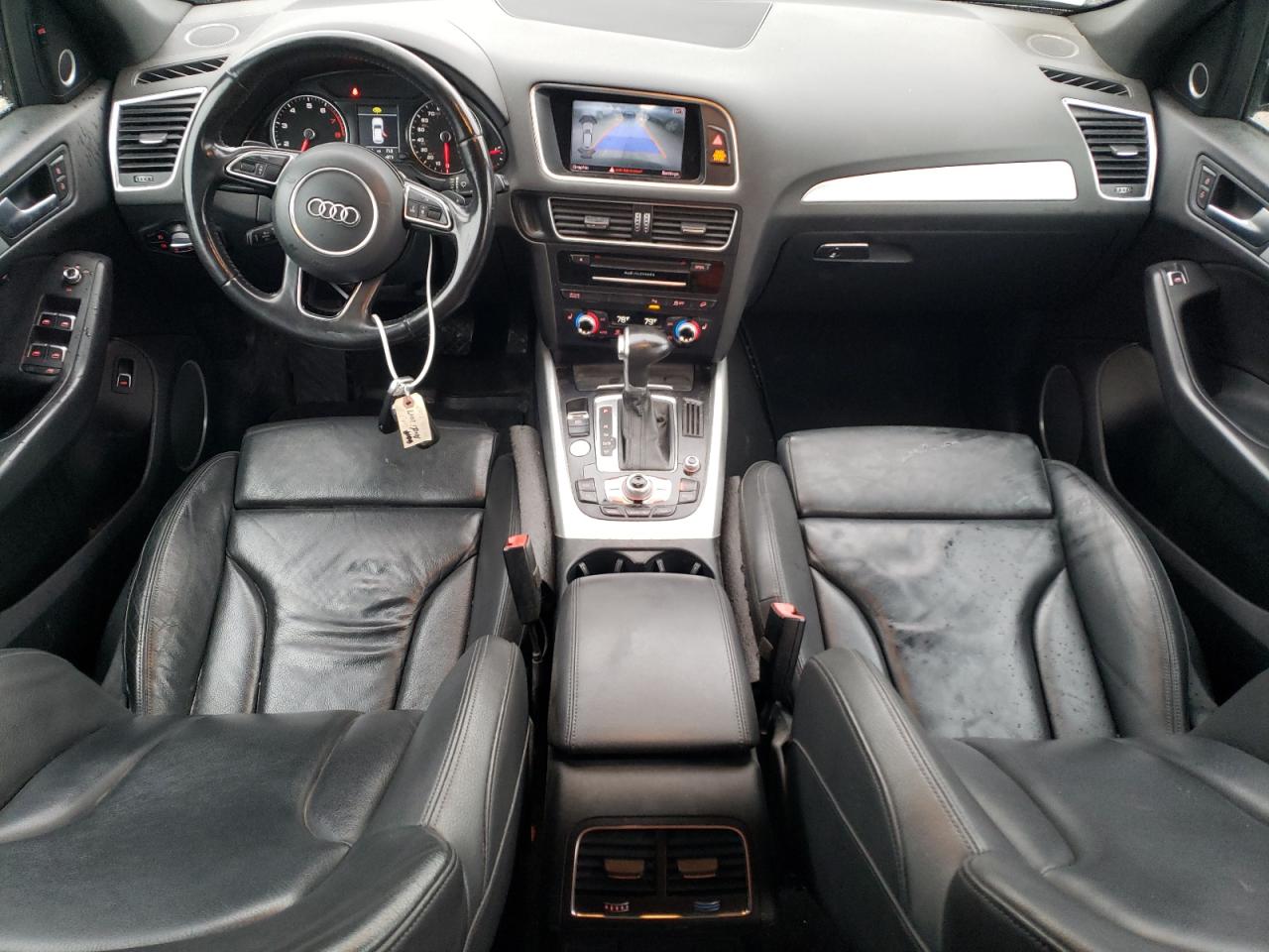 2017 Audi Q5 - Image 8